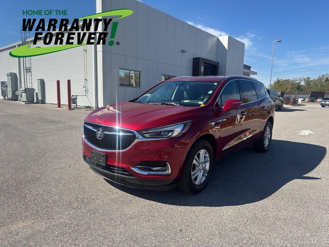 Ballwin MO 2019 Buick Enclave more details - buick enclave