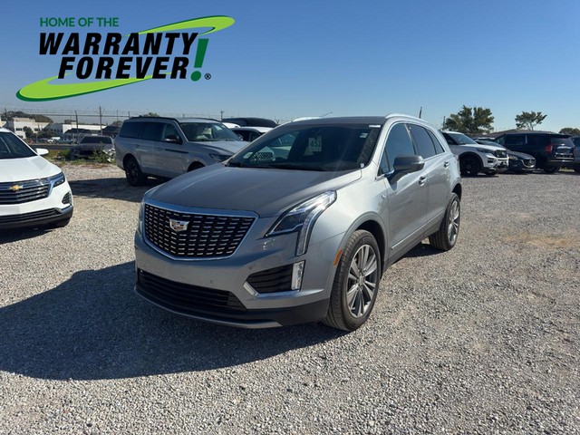 Ballwin MO 2025 Cadillac XT5 more details - cadillac xt5
