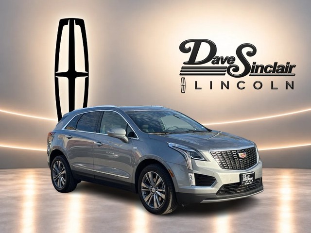 Ballwin MO 2025 Cadillac XT5 more details - cadillac xt5