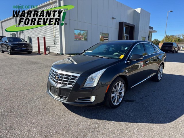 Ballwin MO 2014 Cadillac XTS more details - cadillac xts