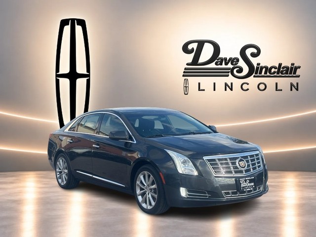 Ballwin MO 2014 Cadillac XTS more details - cadillac xts