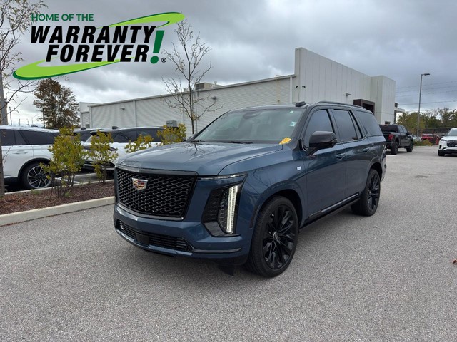 Ballwin MO 2026 Cadillac Escalade more details - cadillac escalade