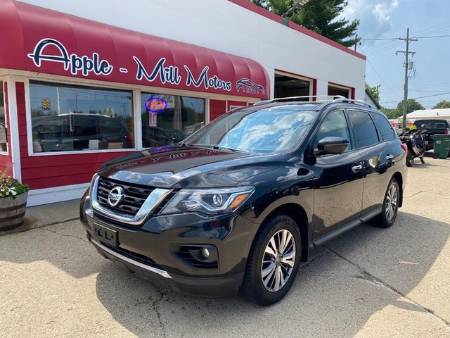 Nissan Pathfinder SL - Muskegon MI