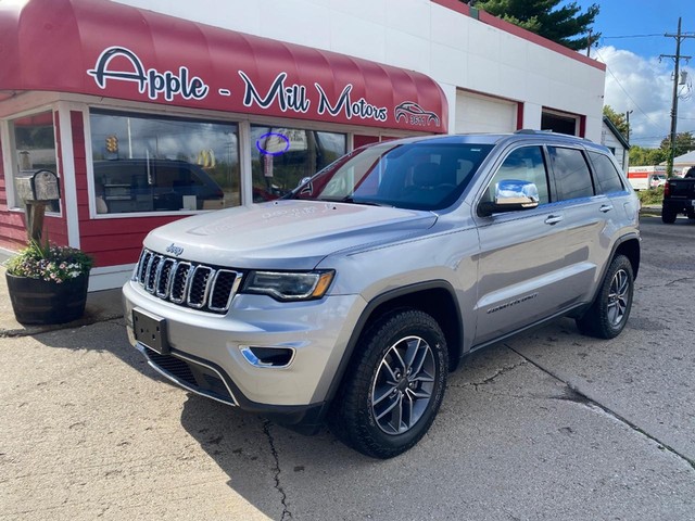 Jeep Grand Cherokee 4WD Limited - Muskegon MI