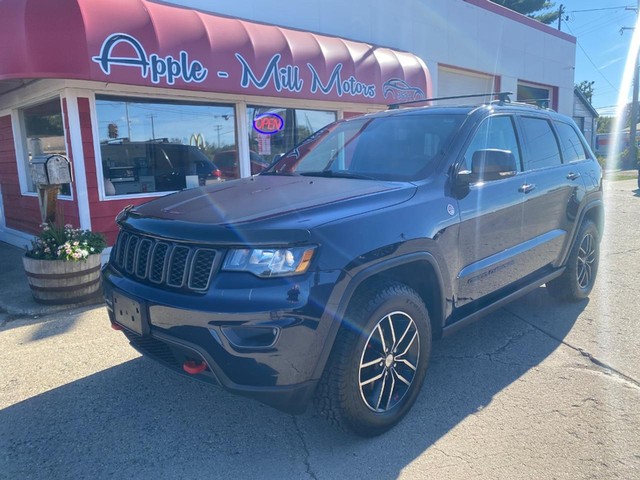 Jeep Grand Cherokee 4WD Trailhawk - Muskegon MI