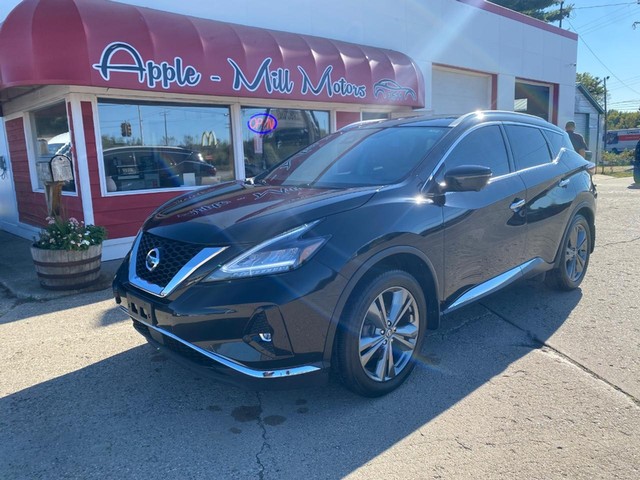 Nissan Murano Platinum - Muskegon MI