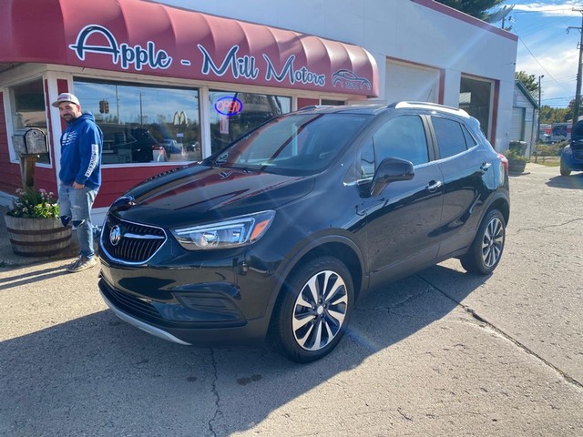 Buick Encore Preferred - Muskegon MI