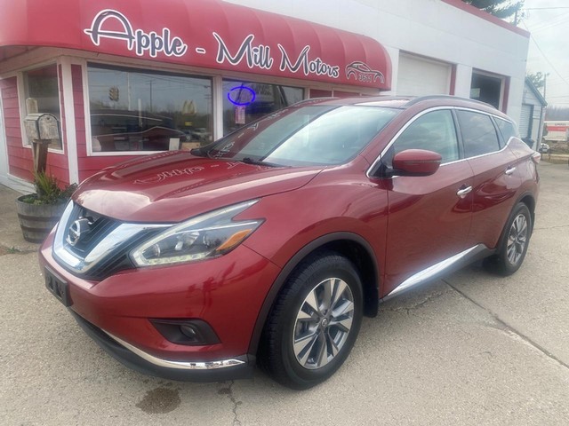 Nissan Murano SV - Muskegon MI