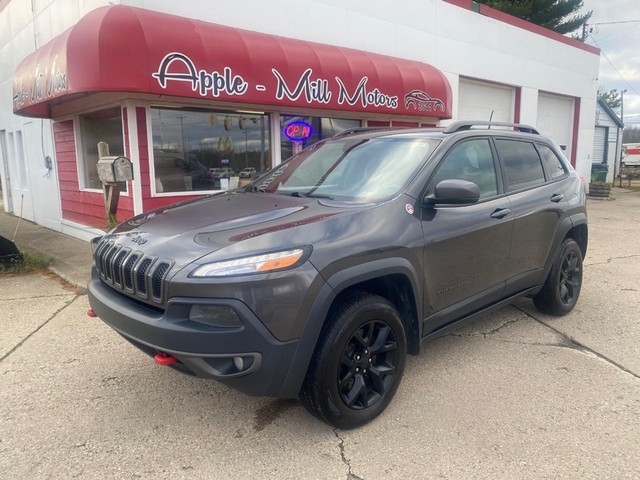 Jeep Cherokee Trailhawk - Muskegon MI