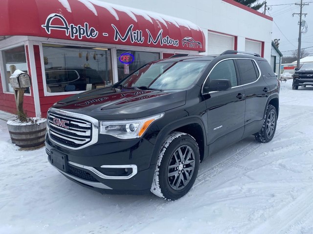 GMC Acadia SLT - Muskegon MI