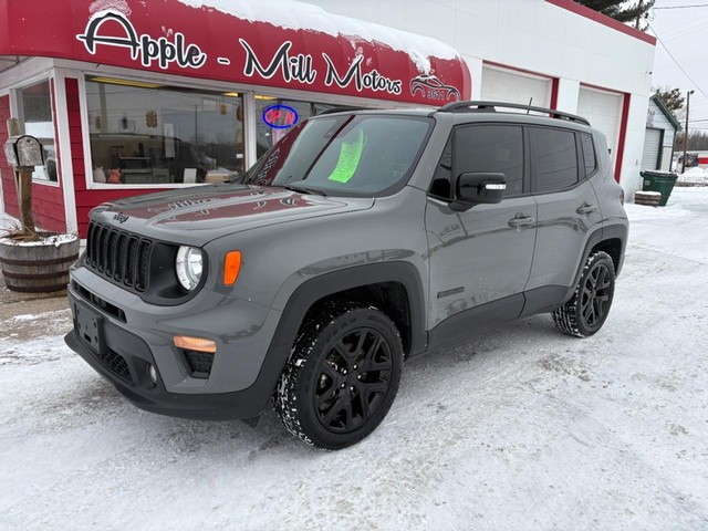 Jeep Renegade 4WD Altitude - Muskegon MI