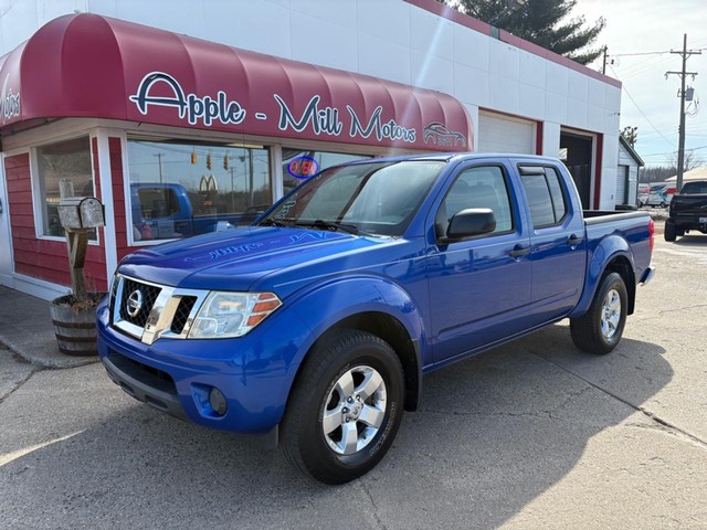 Nissan Frontier SV - Muskegon MI