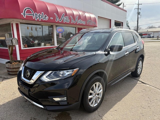 Nissan Rogue SV - Muskegon MI