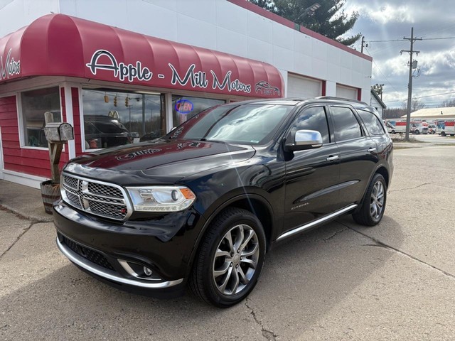 Dodge Durango Citadel Anodized Platinum - Muskegon MI