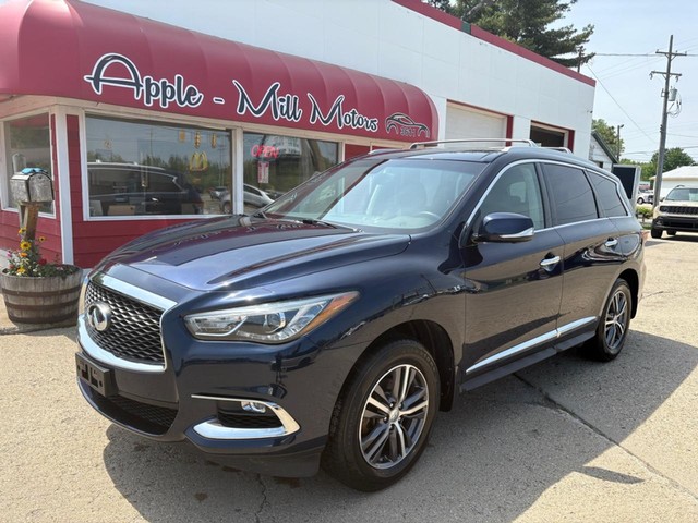 INFINITI QX60 AWD - Muskegon MI