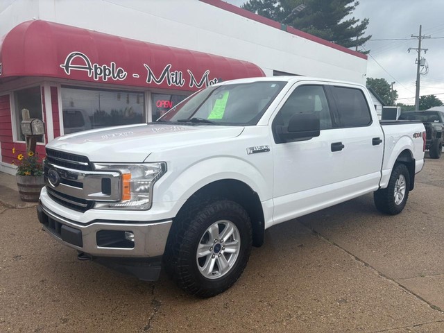 Ford F-150 4WD XLT SuperCrew - Muskegon MI