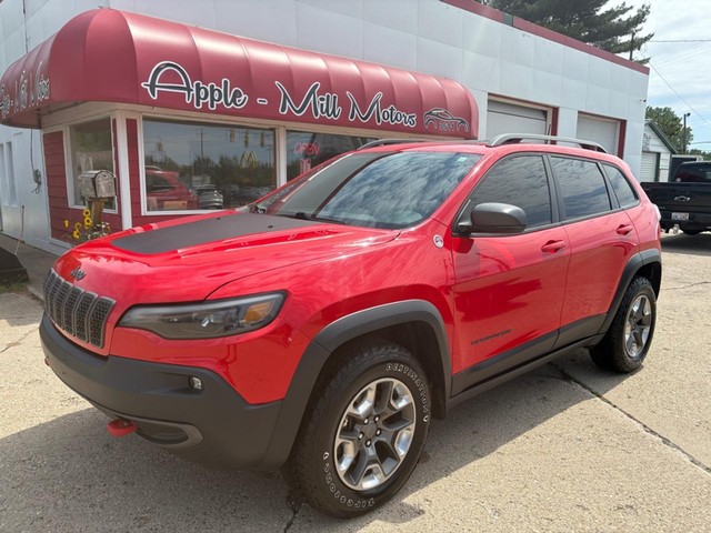 Jeep Cherokee 4WD Trailhawk Elite - Muskegon MI