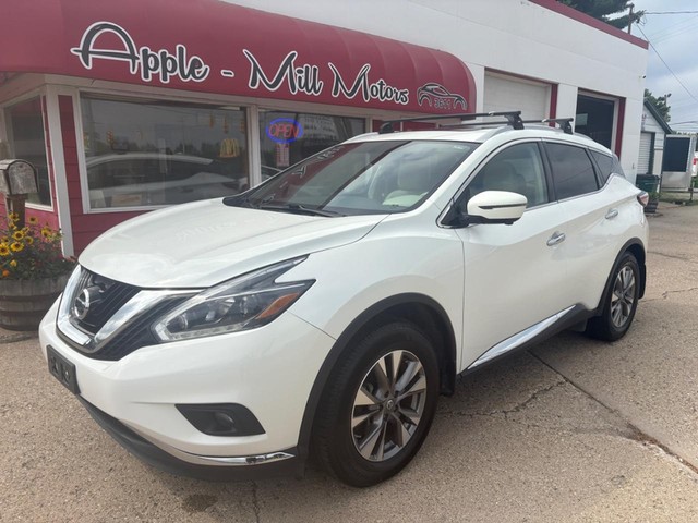 more details - nissan murano
