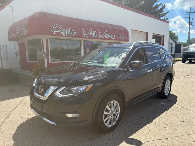 more details - nissan rogue