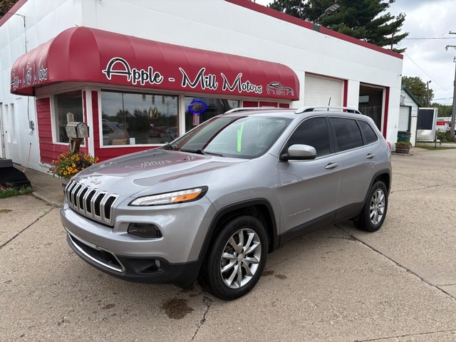 Jeep Cherokee 4WD Limited - Muskegon MI