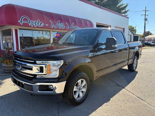 Ford F-150 4WD XLT SuperCrew - Muskegon MI