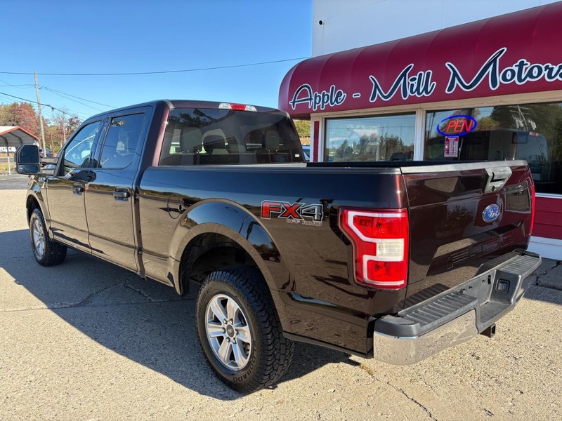 Ford F-150 Vehicle Full-screen Gallery Image 02