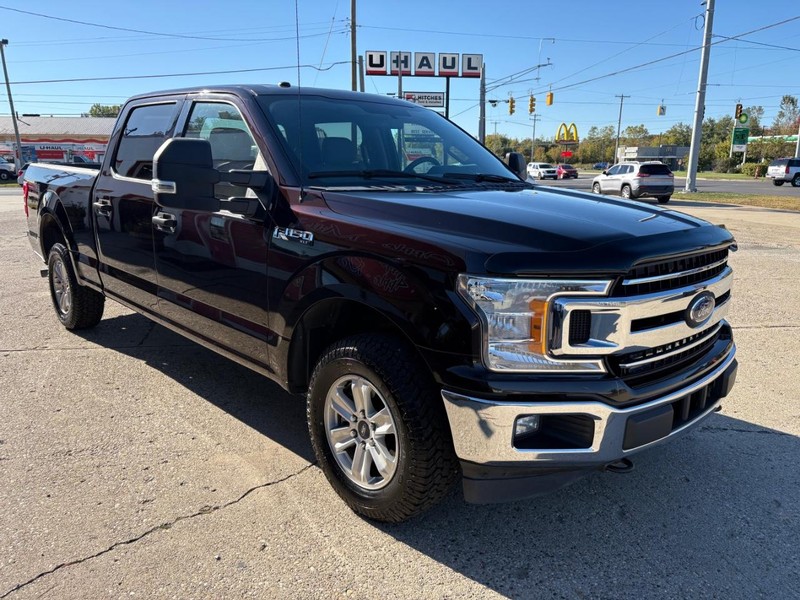 Ford F-150 Vehicle Full-screen Gallery Image 03