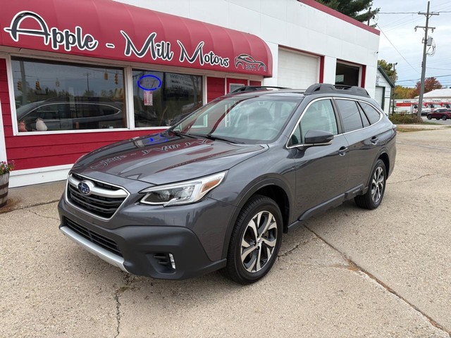 more details - subaru outback