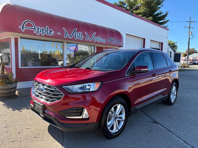 more details - ford edge