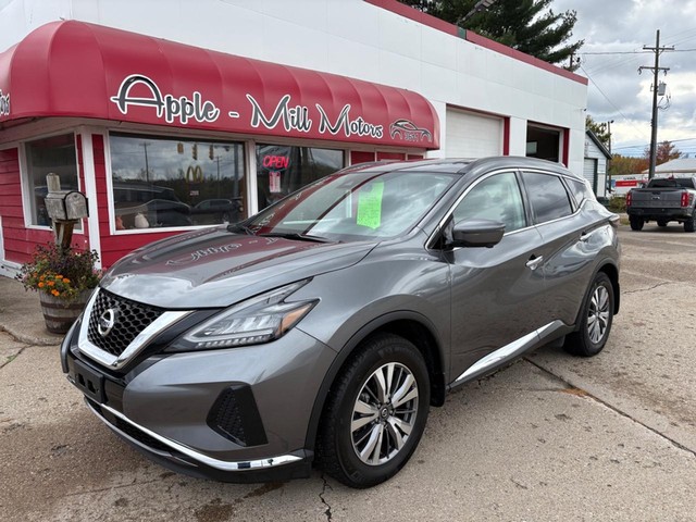 more details - nissan murano