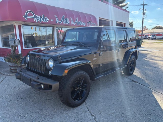 more details - jeep wrangler unlimited