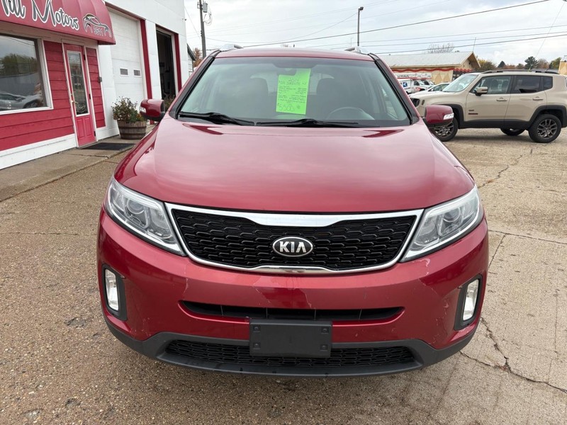 Kia Sorento Vehicle Full-screen Gallery Image 06