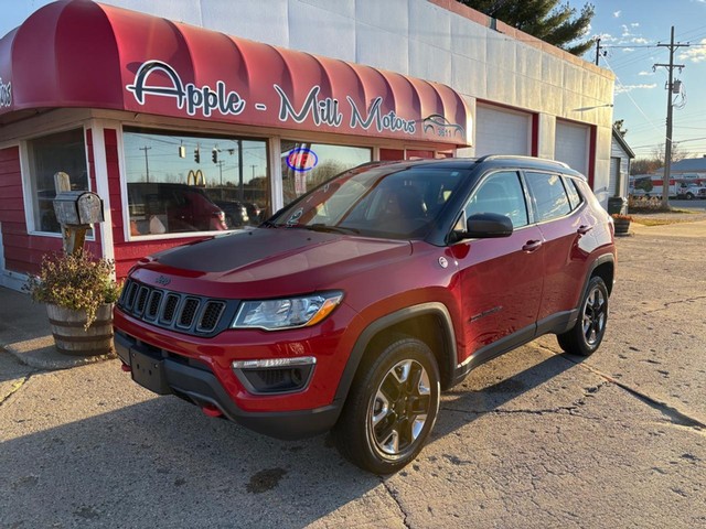 Jeep Compass 4WD Trailhawk - Muskegon MI