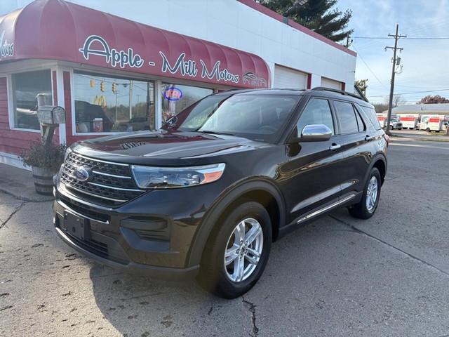 Ford Explorer XLT - Muskegon MI