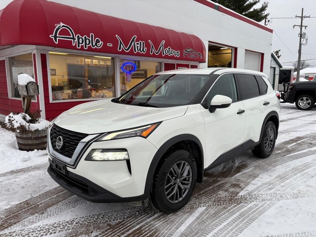 more details - nissan rogue