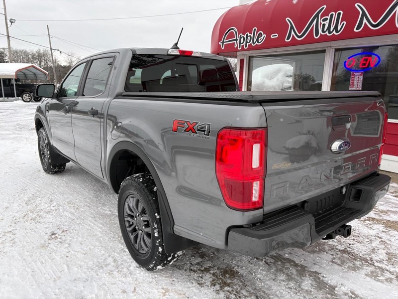 Ford Ranger Vehicle Full-screen Gallery Image 02