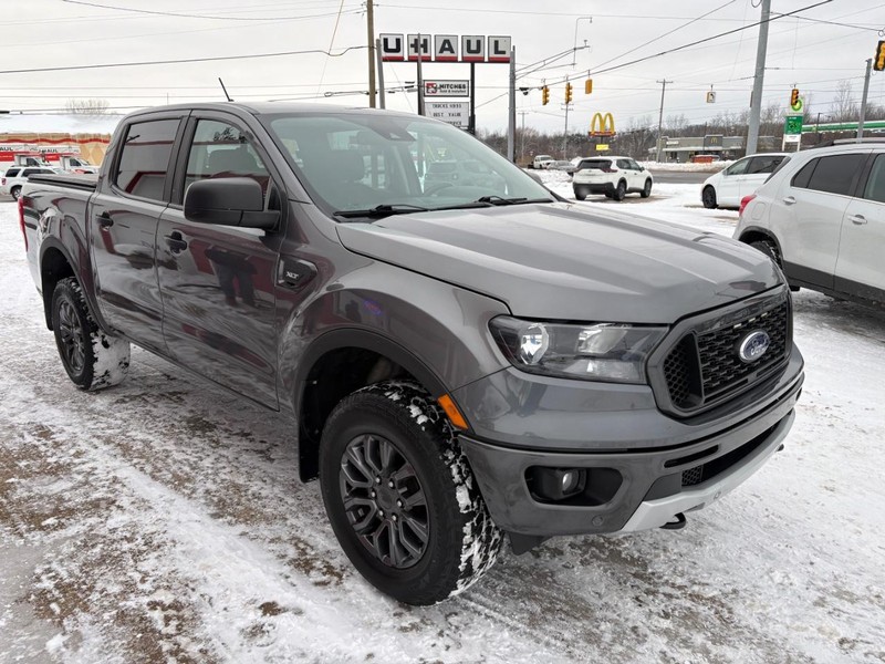 Ford Ranger Vehicle Full-screen Gallery Image 03