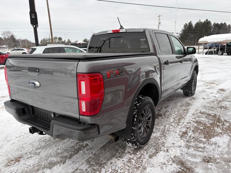 Ford Ranger Vehicle Full-screen Gallery Image 04