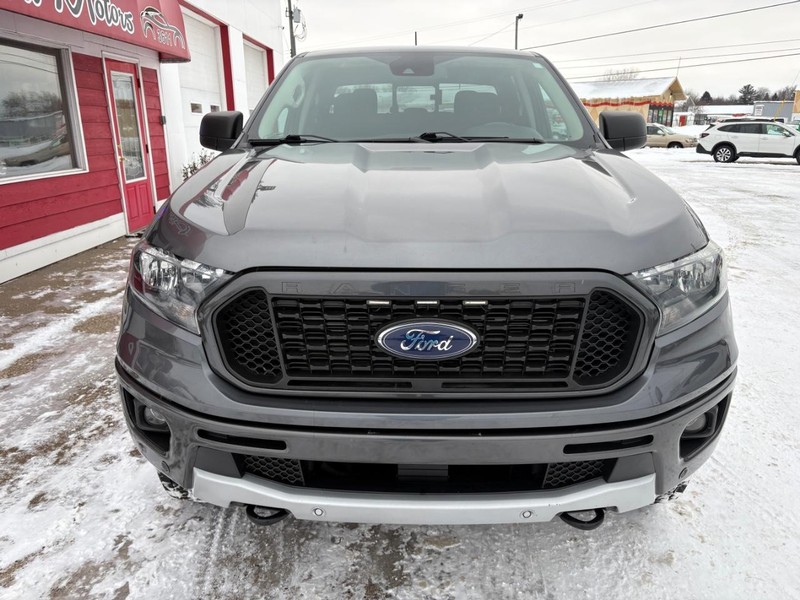 Ford Ranger Vehicle Full-screen Gallery Image 05