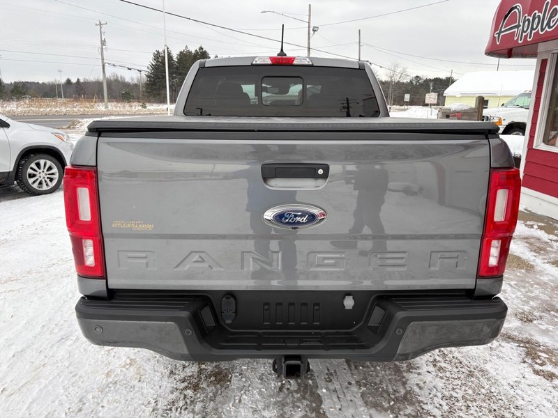 Ford Ranger Vehicle Full-screen Gallery Image 06