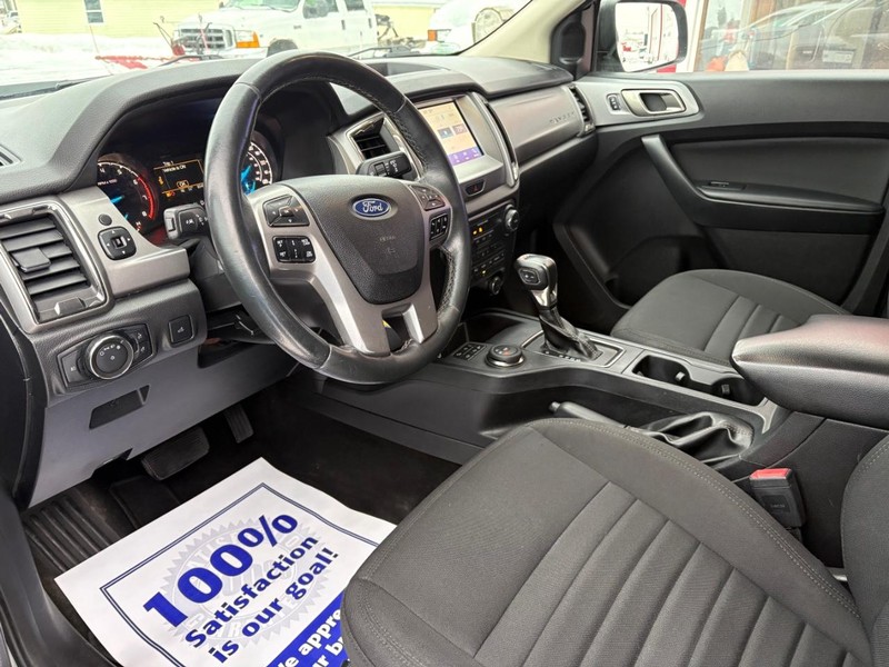 Ford Ranger Vehicle Full-screen Gallery Image 07