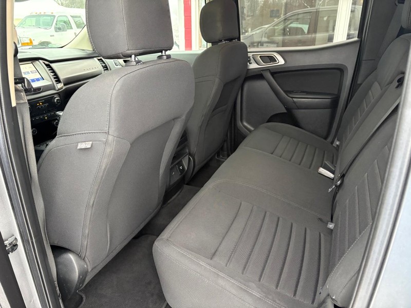 Ford Ranger Vehicle Full-screen Gallery Image 08