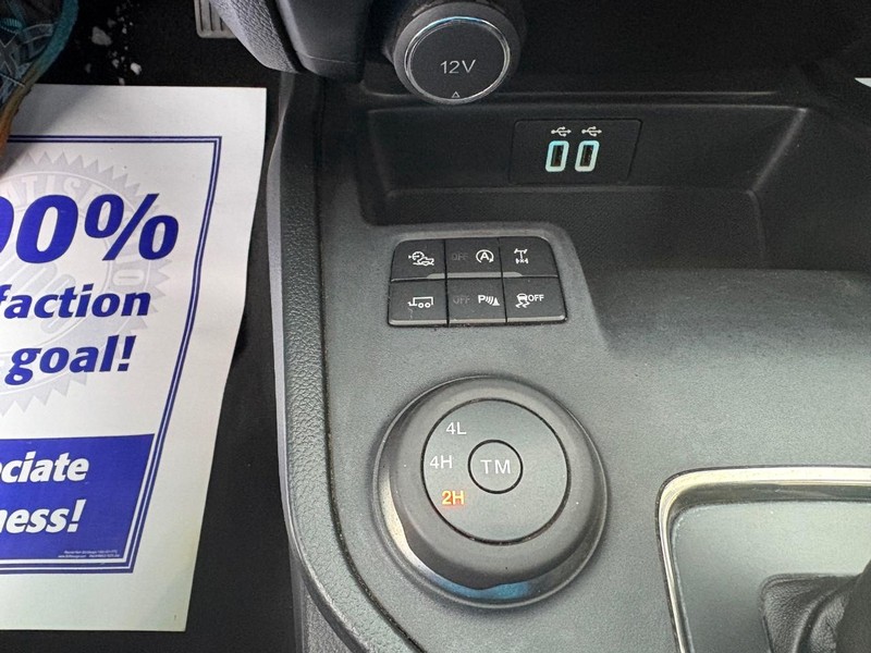 Ford Ranger Vehicle Full-screen Gallery Image 14