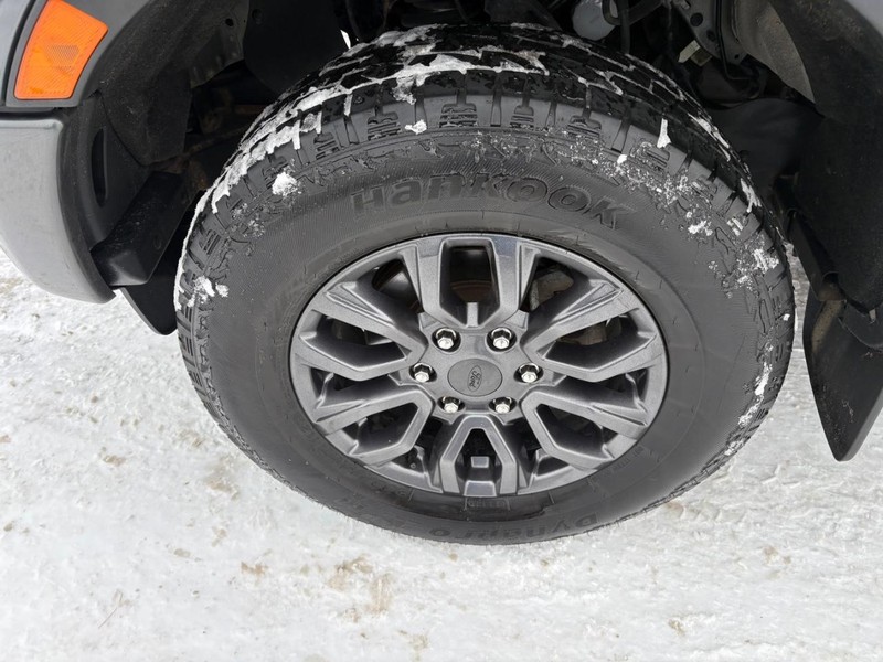 Ford Ranger Vehicle Full-screen Gallery Image 15