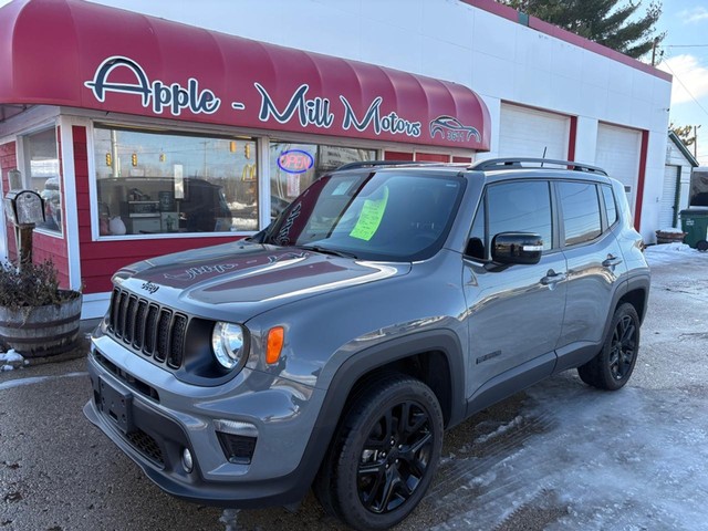 more details - jeep renegade