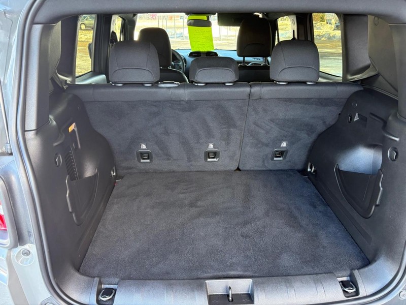 Jeep Renegade Vehicle Full-screen Gallery Image 11