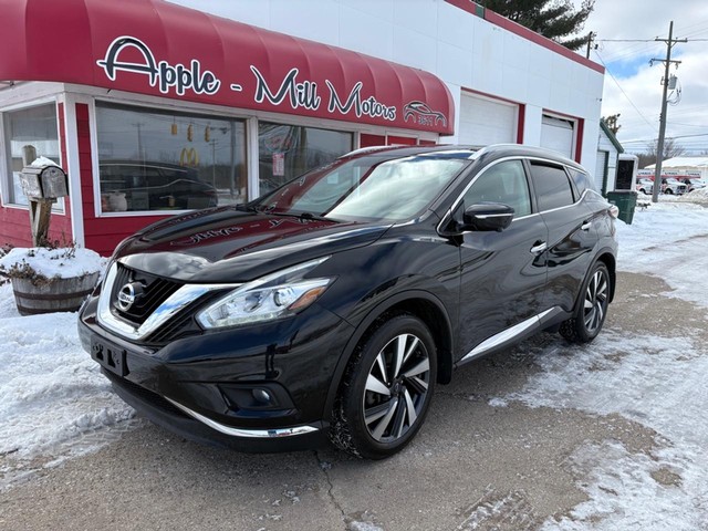 Nissan Murano Platinum - Muskegon MI