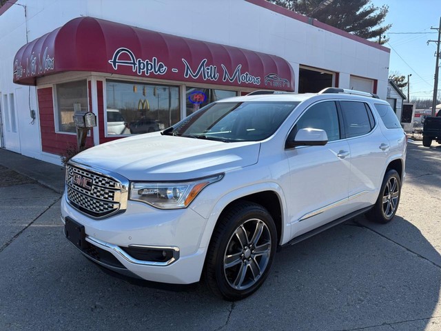 GMC Acadia Denali - Muskegon MI
