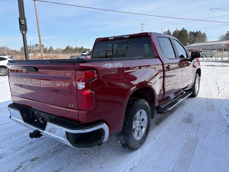 Chevrolet Silverado 1500 Vehicle Full-screen Gallery Image 04