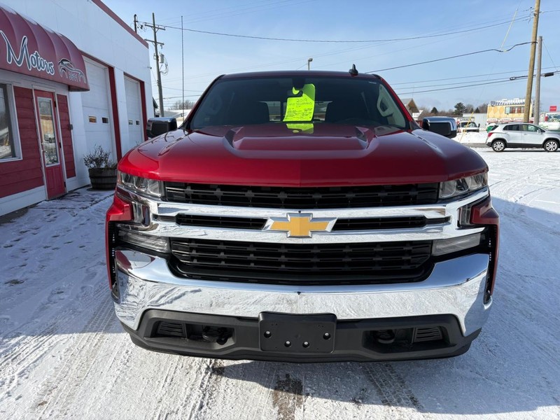 Chevrolet Silverado 1500 Vehicle Full-screen Gallery Image 05